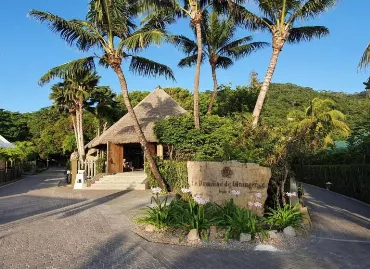 Hotel Le Domaine De L'orangeraie, Seychelles / La Digue