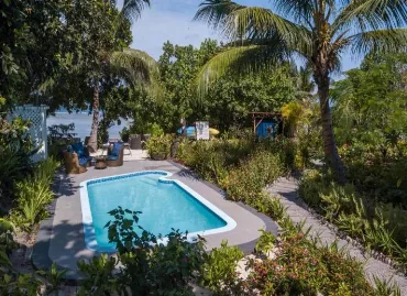 Hotel Le Repaire Boutique And Restaurant, Seychelles / La Digue