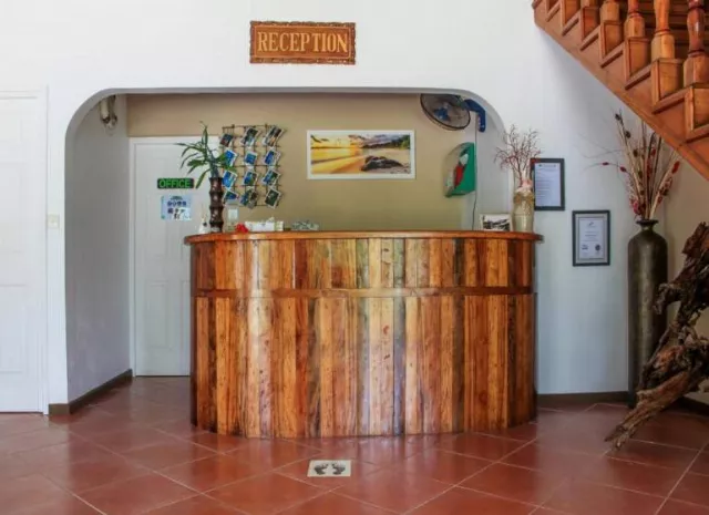 Hotel L'habitation Cerf Island