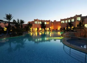 Hotel Eden Yasmine And Spa, Tunisia / Monastir / Hammamet