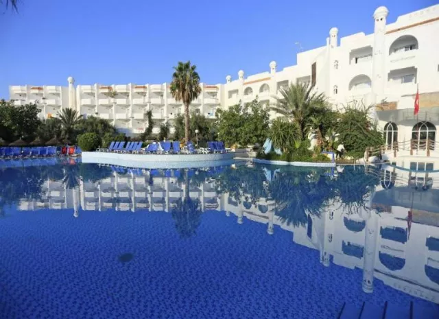 Hotel Hammamet Garden