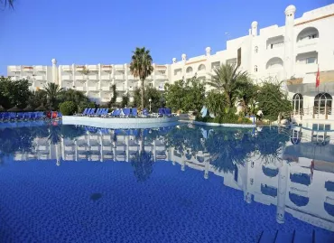 Hotel Hammamet Garden, Tunisia / Monastir / Hammamet