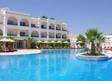 Hotel Royal Nozha, Tunisia / Monastir / Hammamet