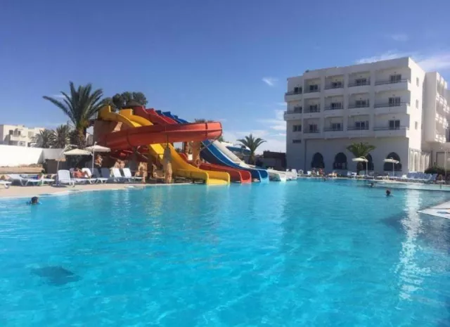 Hotel Palmyra Holiday Resort & Spa