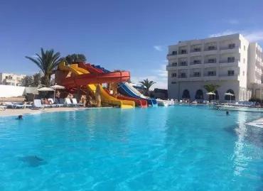 Hotel Palmyra Holiday Resort & Spa, Tunisia / Monastir
