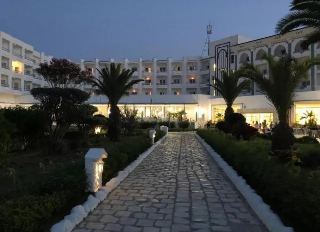 Hotel Palmyra Holiday Resort & Spa