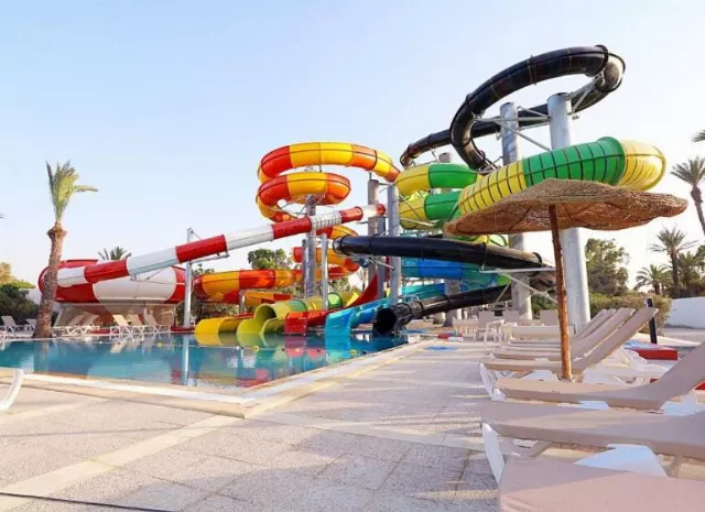 Hotel Shems Holiday Village & Aquapark