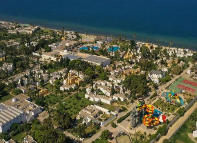 Hotel Shems Holiday Village & Aquapark
