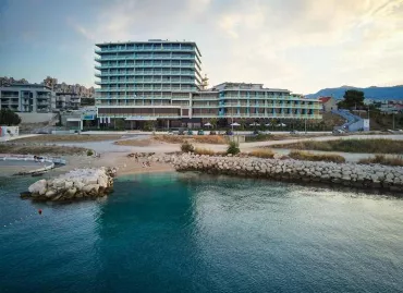 Hotel Amphora, Croatia / Split