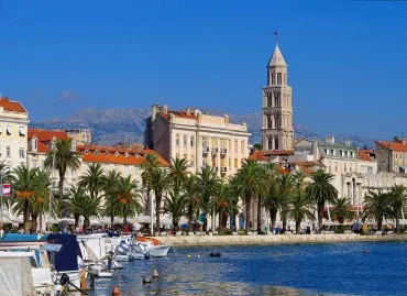 Cornaro Hotel, Croatia / Split