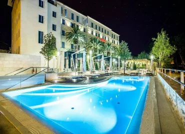 Hotel Park., Croatia / Split