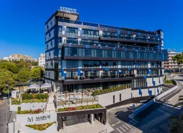 Marvie Hotel & Health, Croatia / Split