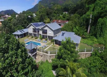 Hotel Bambous River Lodge, Seychelles / Mahe Island
