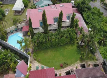 Hotel Coco D Or, Seychelles / Mahe Island