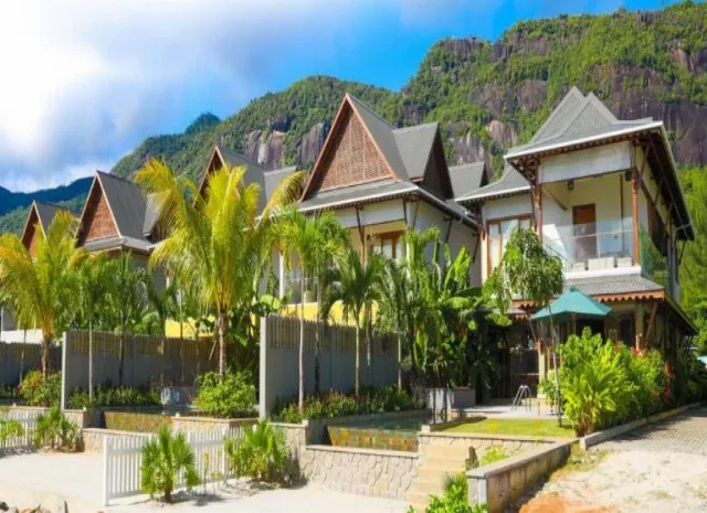 Hotel Ja Enchanted Waterfront Seychelles