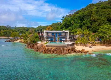 Hotel Mango House Seychelles, Lxr Hotels & Resorts, Seychelles / Mahe Island
