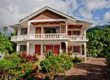 Villa De Roses, Seychelles / Mahe Island