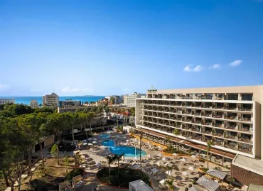 Hotel Aubamar Suites & Spa, Spania / Mallorca / Playa De Palma