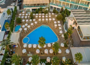 Hotel Vrissaki Beach, Cipru / Zona Larnaca / Protaras