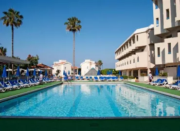 Kissos Hotel, Cipru / Zona Paphos / Paphos