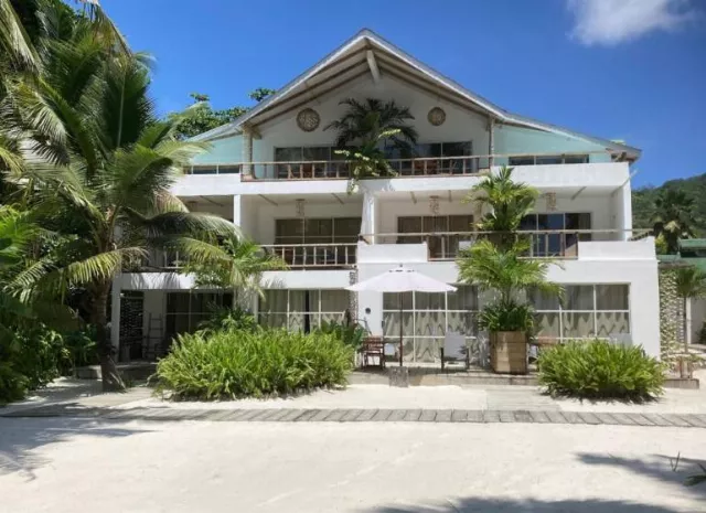 Hotel Bliss Praslin