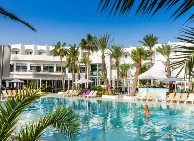 Hotel Palm Beach Club Marmara Djerba