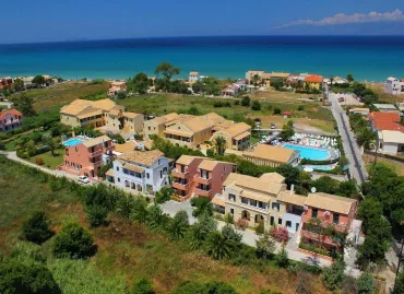 Nireas Studios And Apartments, Grecia / Corfu / Acharavi