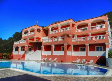 Paradiso Apartments, Grecia / Corfu / Ipsos