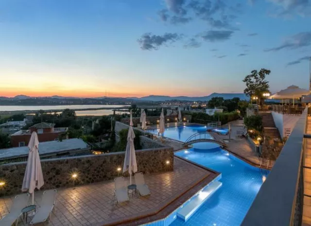 Hotel Divani Corfu Palace