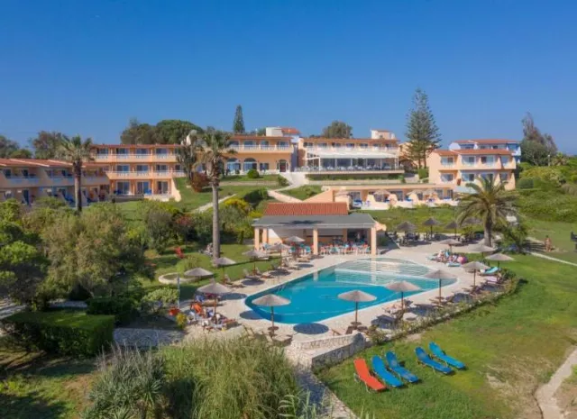 Ibiscus Corfu Hotel