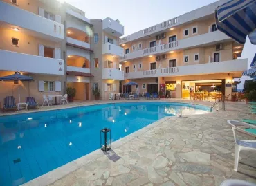 Dimitra Hotel Kokkini, Grecia / Creta / Creta - Heraklion / Kokkini Hani