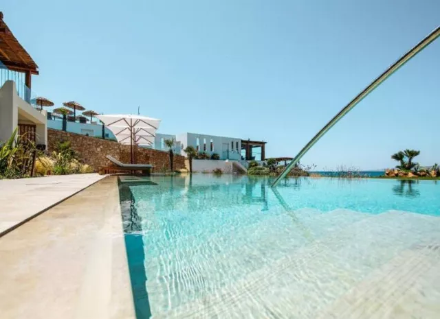 Hotel Mitsis Rinela Beach Resort And Spa