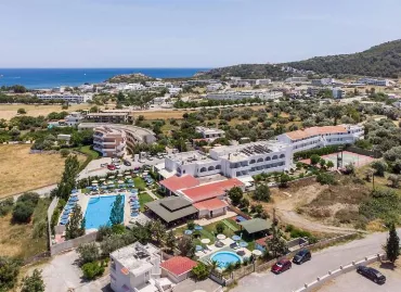 Lymberia Hotel, Grecia / Rodos / Faliraki