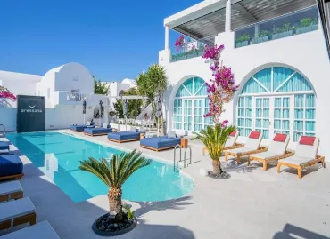 Hotel Aressana Spa, Grecia / Santorini / Fira