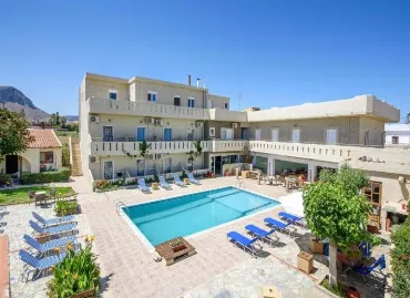 Despina Apts Gouves, Grecia / Creta / Creta - Heraklion / Gouves