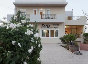 Studios And Apartments Fotis, Grecia / Creta / Creta - Heraklion / Gouves