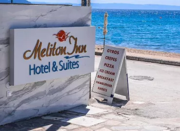 Hotel Meliton Inn And Suites, Grecia / Halkidiki / Sithonia / Neos Marmaras