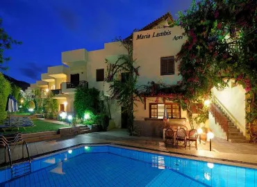 Apartments Maria Lambis, Grecia / Creta / Creta - Heraklion / Stalida