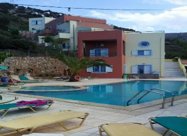 Apartments And Studios Mary Sofi, Grecia / Creta / Creta - Heraklion / Stalida