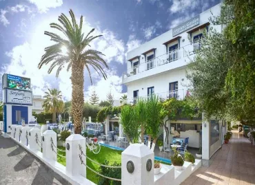 Hotel Apartments Sergiani Garden, Grecia / Creta / Creta - Heraklion / Stalida