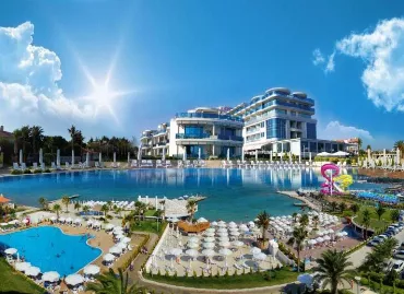 Ilica Hotel Spa & Wellness Resort, Turcia / Regiunea Marea Egee / Cesme