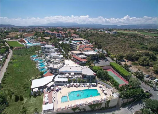 Hotel Rethymno Mare Royal & Water Park