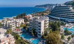 Poseidonia Hotel And Apartments, Grecia / Rodos / Ialysos / Ixia