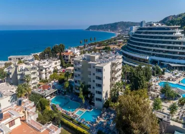 Poseidonia Hotel And Apartments, Grecia / Rodos / Ialysos / Ixia