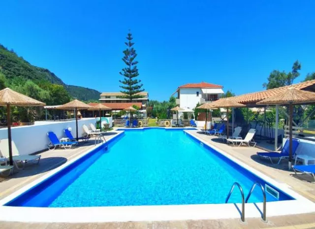 Apartments Alexaria Holidays Lefkada