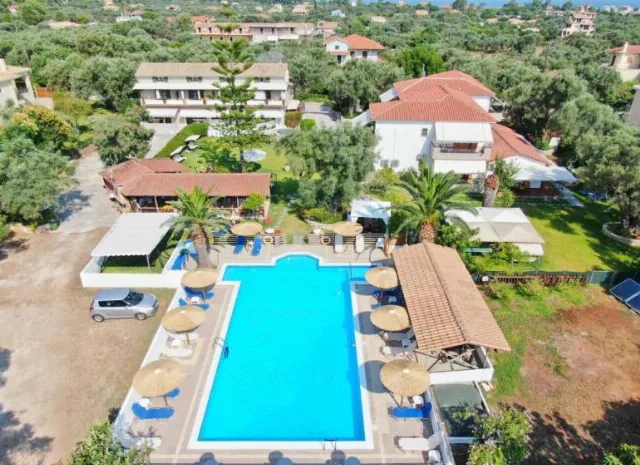 Apartments Alexaria Holidays Lefkada