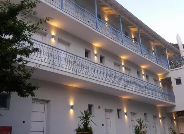 Hotel Akrotiri Lefkada, Grecia / Vassiliki