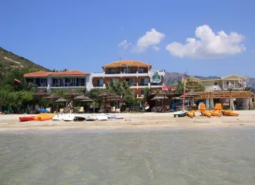 Hotel Grand Nefeli Lefkada, Grecia / Vassiliki