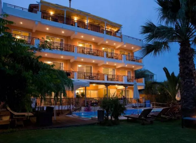 Hotel Grand Nefeli Lefkada