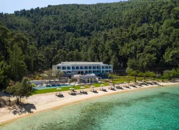 Hotel Vathi Cove, Grecia / Thassos / Golden Beach